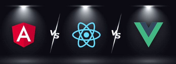 Angular vs. ReactJS vs. VueJS - A high level overview of popular reactive frameworks