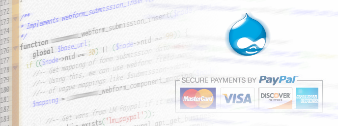 Webform PayPal integration in Drupal 7 Webform PayPal integration in Drupal 7
