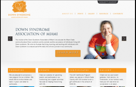 Down Syndrome Association of Miami