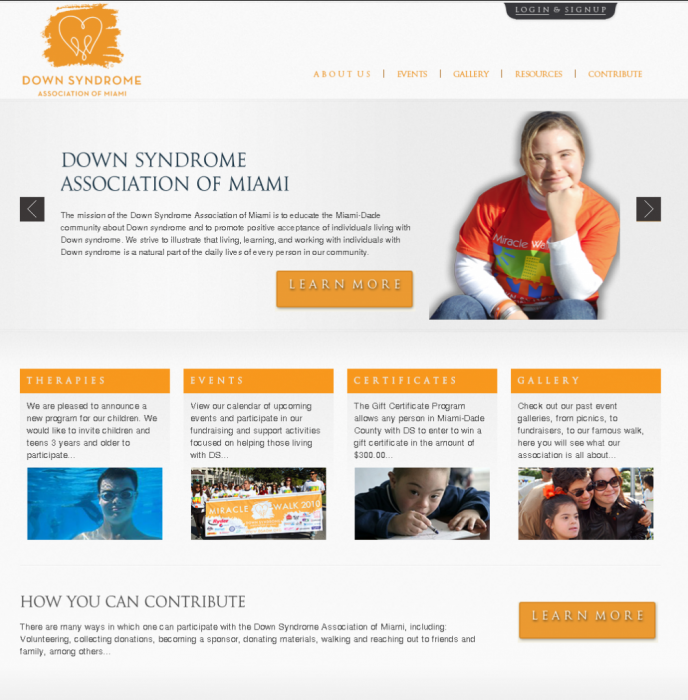 Down Syndrome Association of Miami