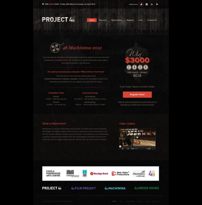 Project 48