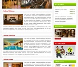 Trifora – Health – Racket – Wellness Club