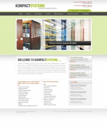 Kompact Systems - Complete Storage Solutions