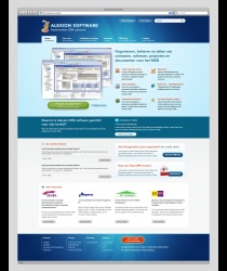 Alexion CRM Software